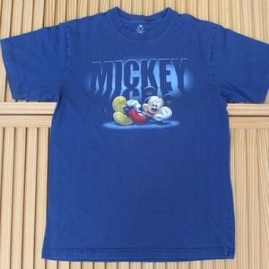 Men's Disney World Tee Small